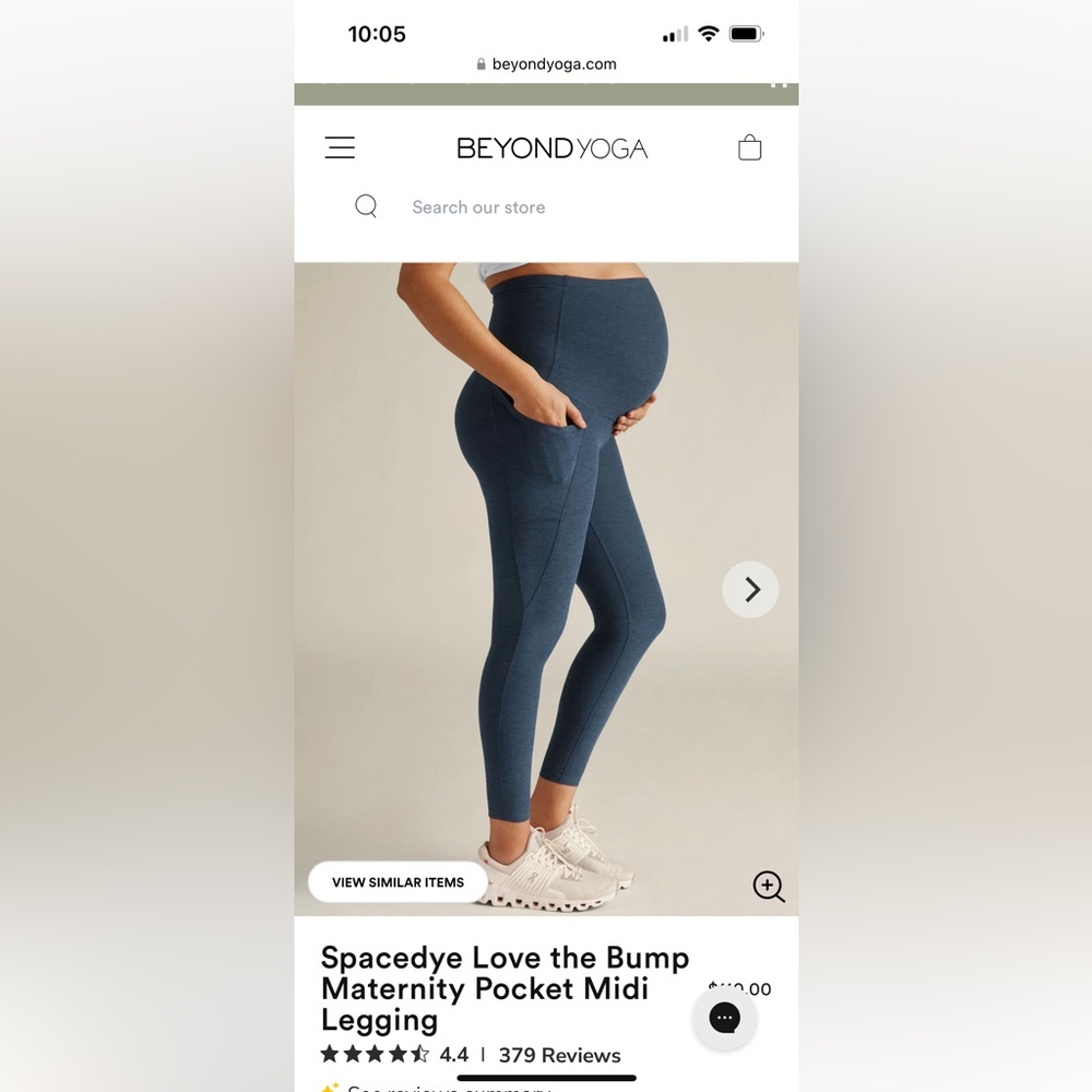 Beyond the Bump Maternity Bundle